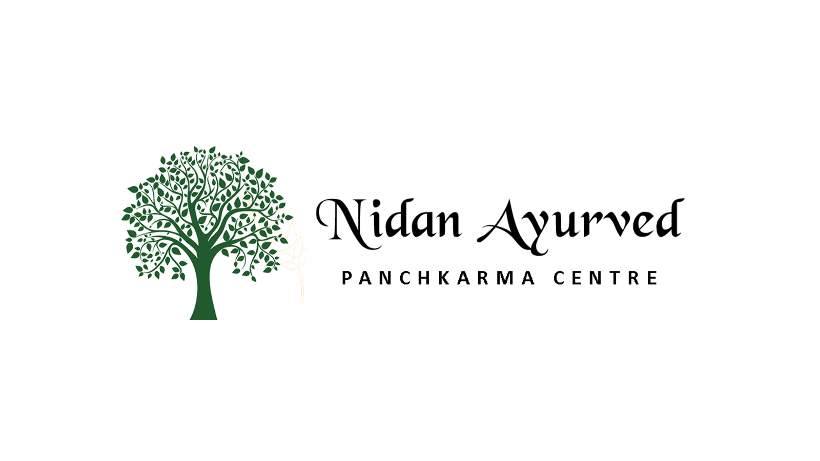 nidan ayurved logo