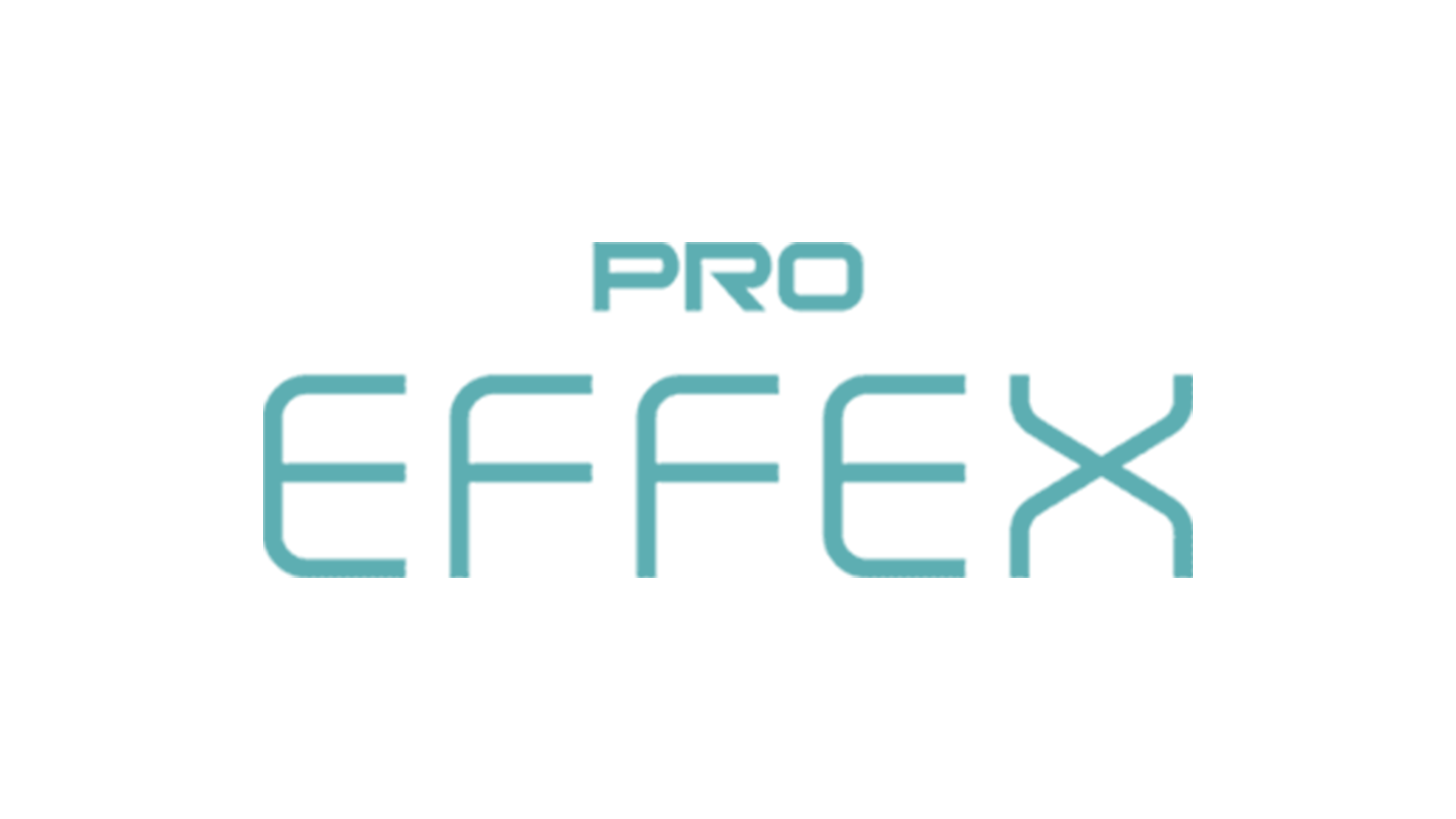 pro effex salon logo